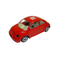 1/43 Scale Volkswagen New Beetle - Red